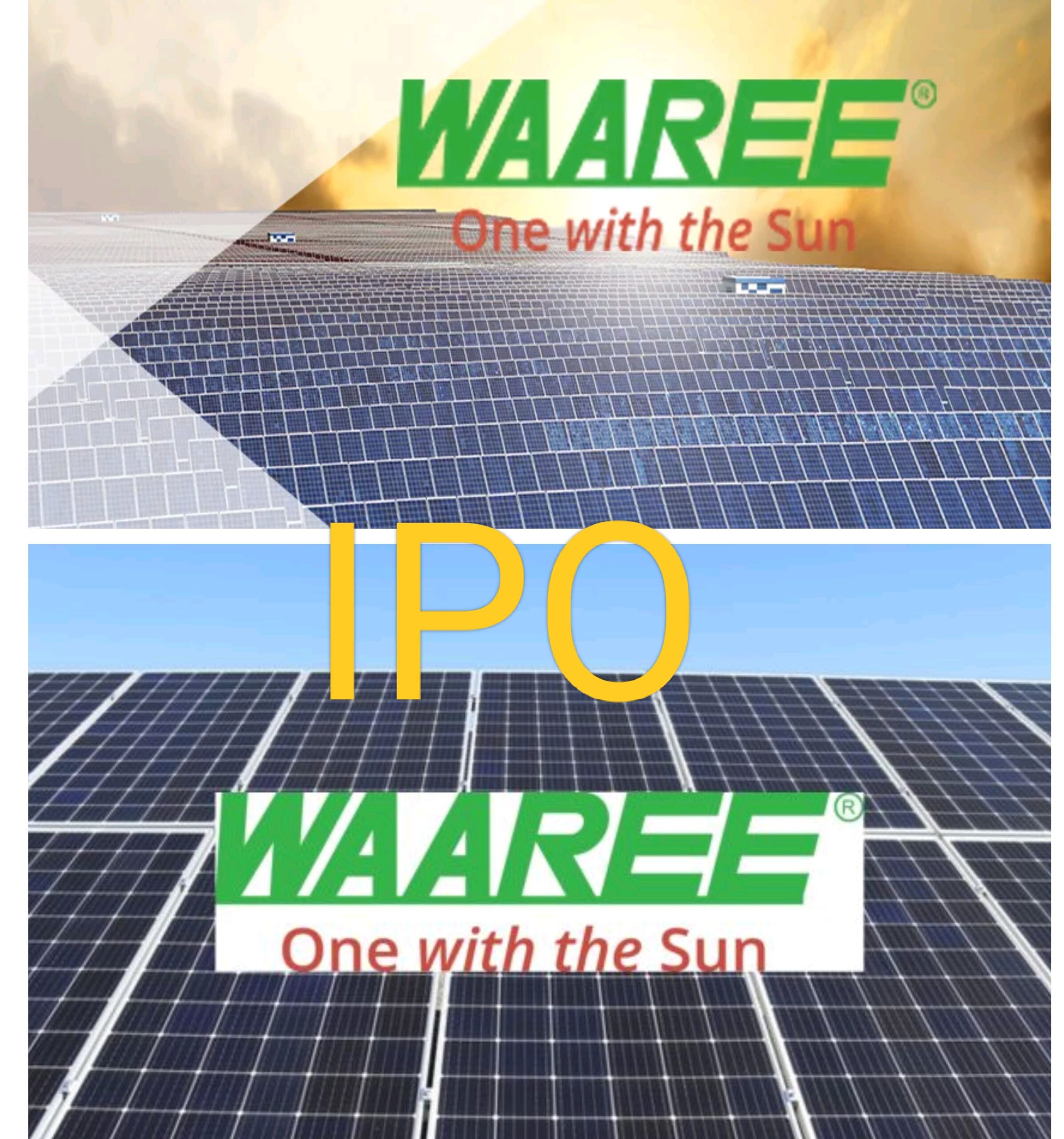 Waaree Energy ltd IPO