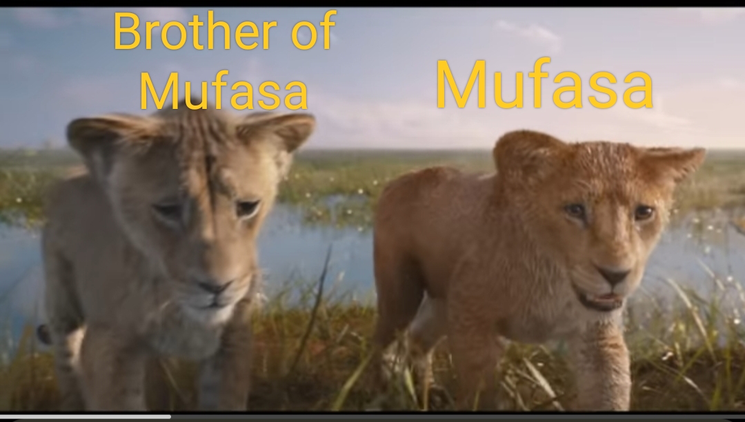 Mufasa Movie review