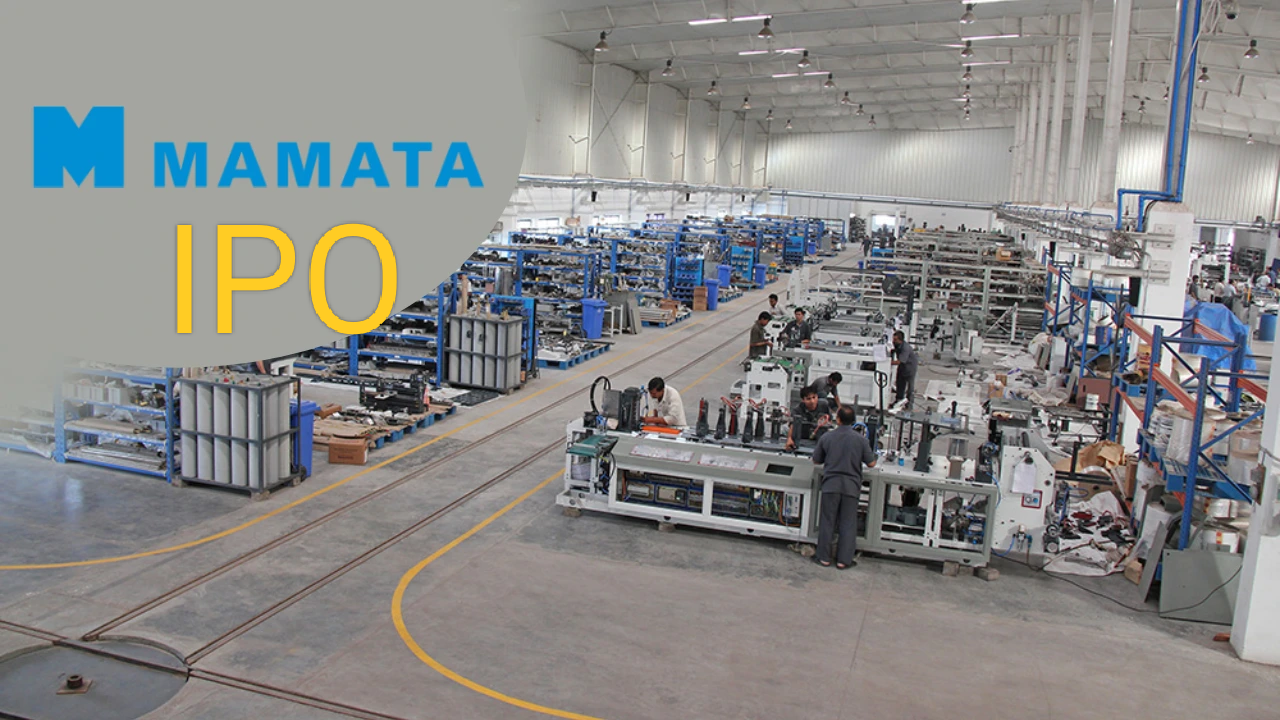 Mamta Machinery IPO