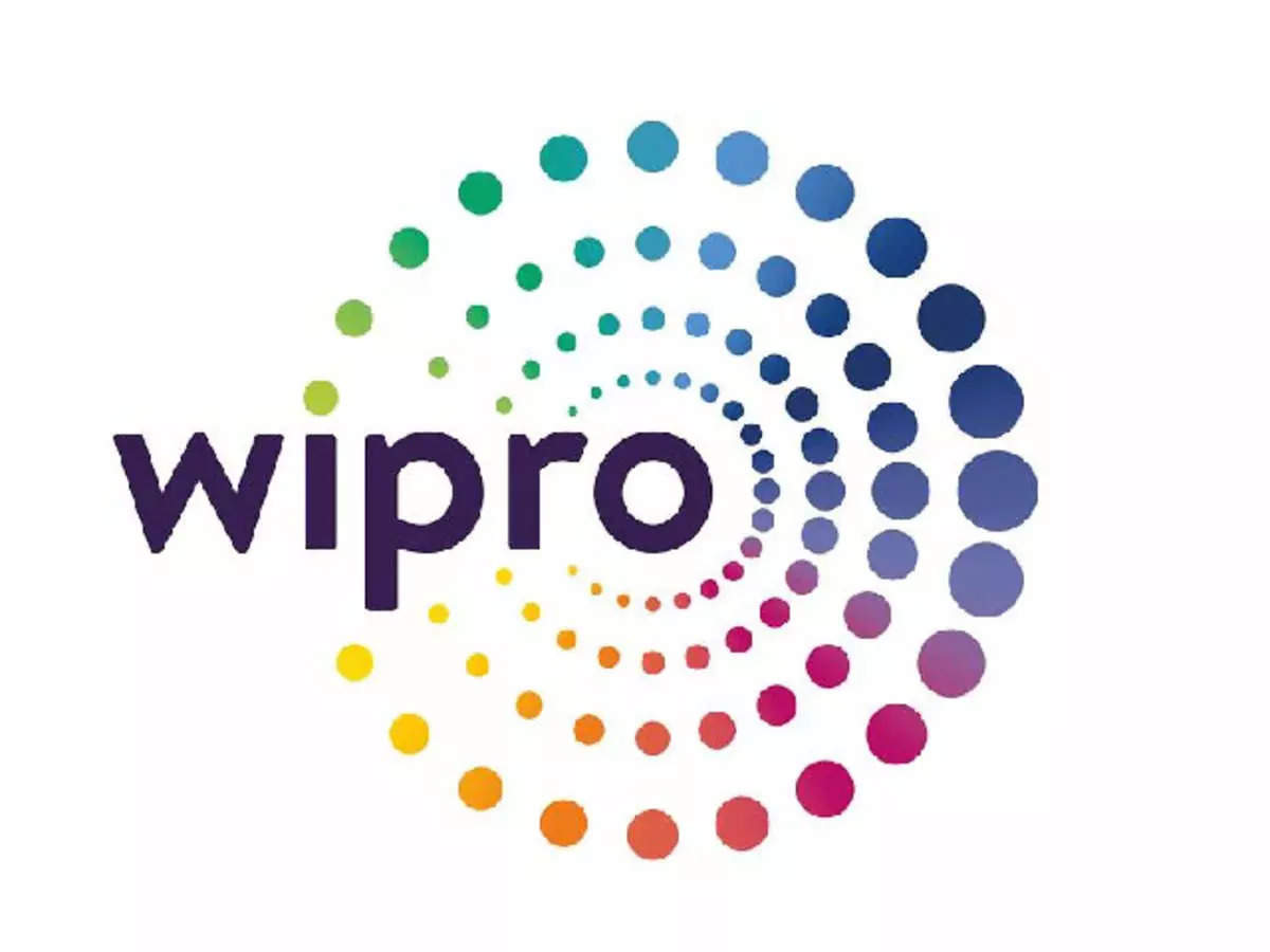 Wipro share price